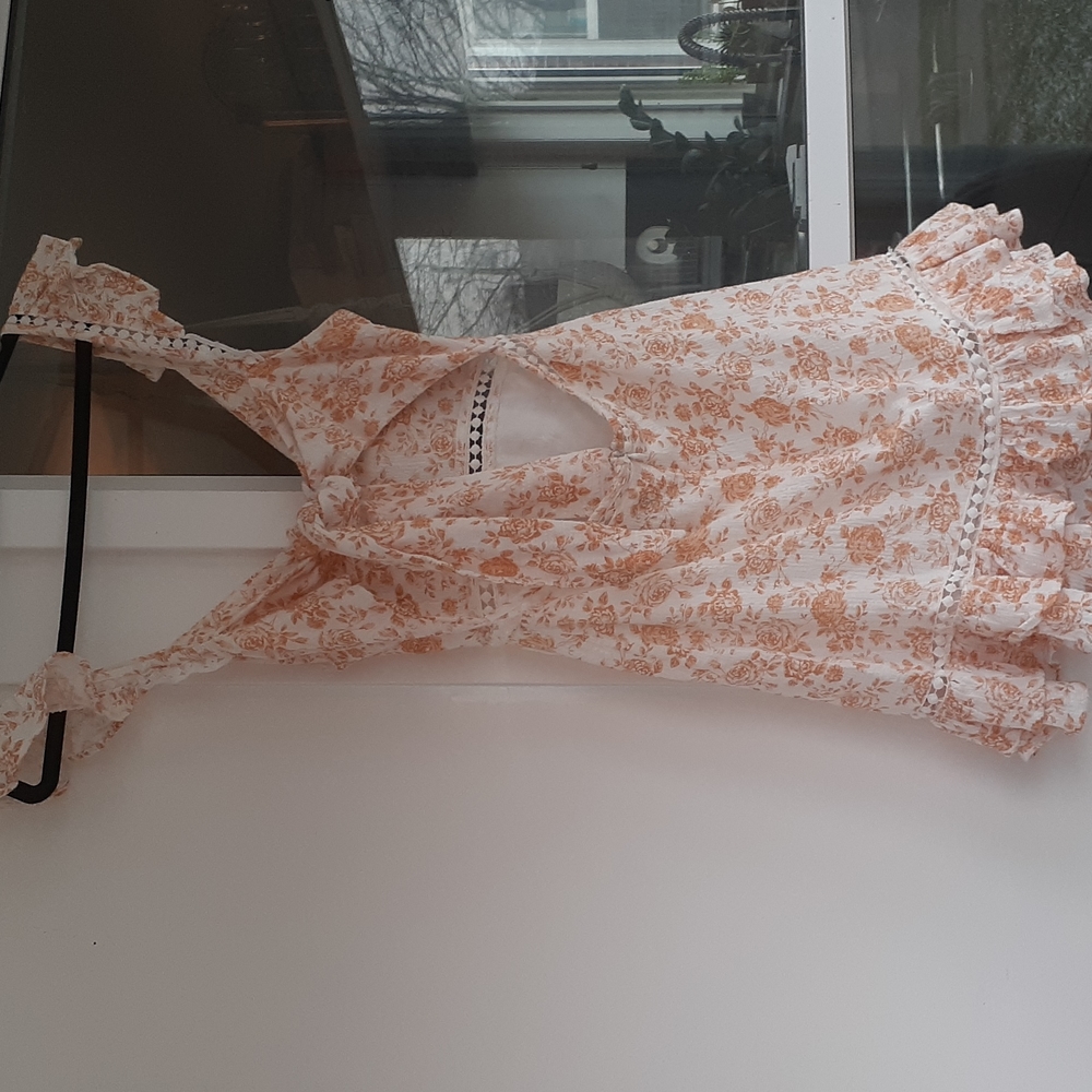 Kiss the Stars Mini Dress - Picture 5 of 9